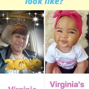 Meet your Posher, Virginia